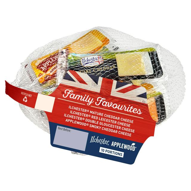 Family Favourites Ilchester Applewood 10 x 15g - gallery image 1