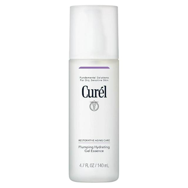 Curel Curél Plumping Hydrating Gel Essence for Dry Sensitive Skin 140ml
