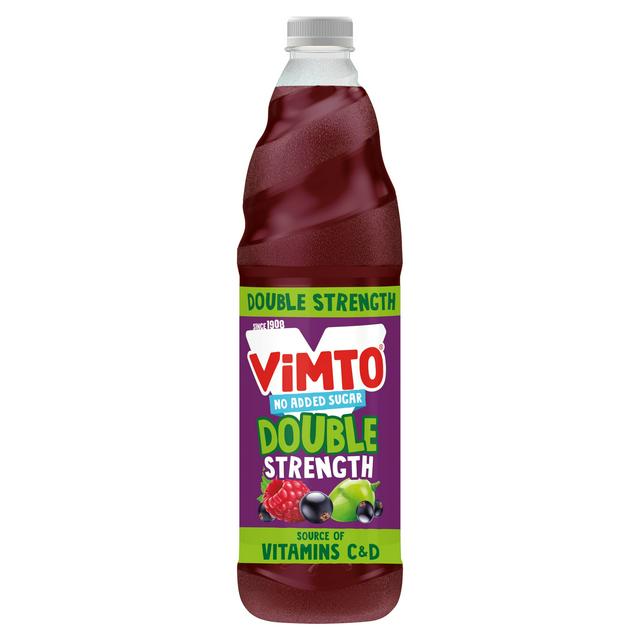 Vimto Double Strength 725ml - gallery image 1