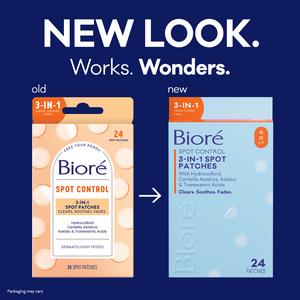 Biore Spot Control 3in1 Spot Patches x24 - gallery image 2