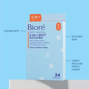 Biore Spot Control 3in1 Spot Patches x24 - gallery image 4