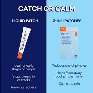 Biore Spot Control 3in1 Spot Patches x24 - gallery image 6