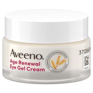Aveeno 15ml Face Age Renewal Retinol Alternative Eye Gel Cream - gallery image 2