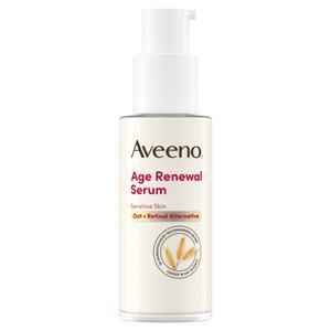 Aveeno 30ml Retinol Alternative Face Age Renewal Serum - gallery image 2