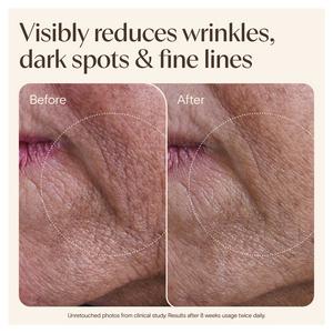 Aveeno 30ml Retinol Alternative Face Age Renewal Serum - gallery image 3