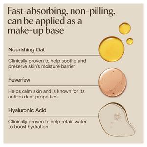 Aveeno Face Calm + Restore Moisturising Lotion SPF 50 50ml - gallery image 3