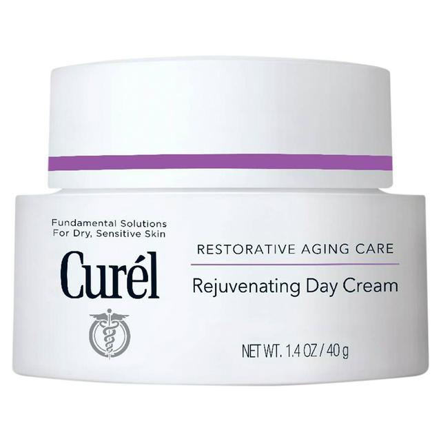 Curel Curél Rejuvenating Day Cream for Dry Sensitive Skin 38ml