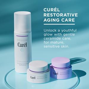 Curél Replenishing Night Cream for Dry Sensitive Skin 40ml - gallery image 4