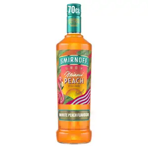 Smirnoff Miami Peach 70cl