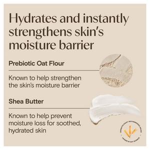 Aveeno Daily Moisturising Cream Normal Dry Sensitive Skin 400ml - gallery image 4