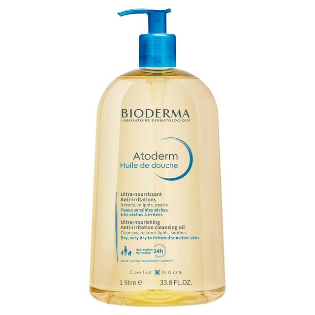 Bioderma Atoderm Huile De Douche 1L - gallery image 1