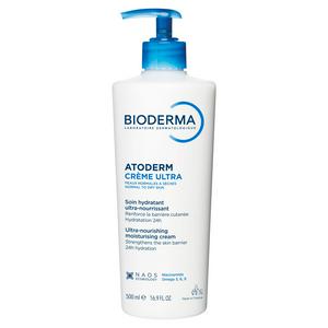 Bioderma Atoderm Creme Ultra Nourishing Moisturising Cream 500ml