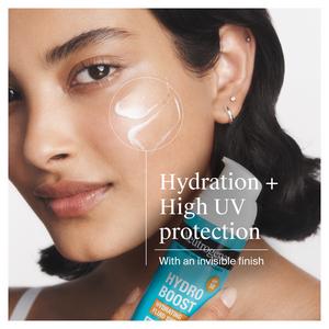Neutrogena Hydro Boost SPF 50 Hydrating Fluid Pump - gallery image 3
