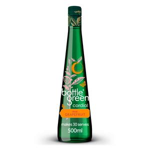 Bottlegreen Zesty Pink Grapefruit Cordial 500ml - gallery image 2