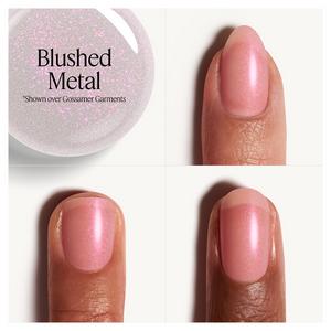 Gel Couture by Essie Blushed Metal Top Coat - gallery image 3