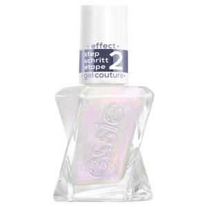 Eisse Nail Polish Gel Couture 563 Blushed Metal Top Coat 13.5ml