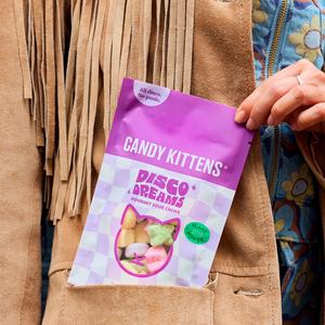 Candy Kittens Disco Dreams Gourmet Sour Chews 140g - gallery image 6