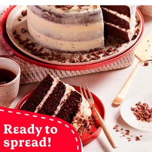 Betty Crocker Velvety Vanilla Icing 400g - gallery image 2