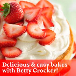 Betty Crocker Velvety Vanilla Icing 400g - gallery image 3