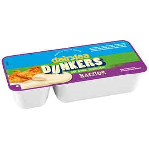 Dairylea Dunkers Nachos Cheese Snacks 3 x 43g - gallery image 5