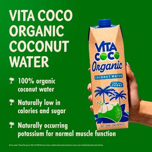 Vita Coco Organic Coconut Water 1L - gallery image 2
