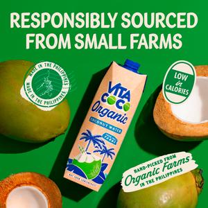 Vita Coco Organic Coconut Water 1L - gallery image 4