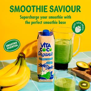 Vita Coco Organic Coconut Water 1L - gallery image 5