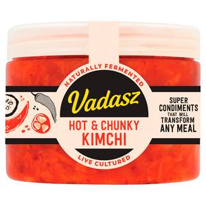Vadasz Hot & Chunky Kimchi 400g