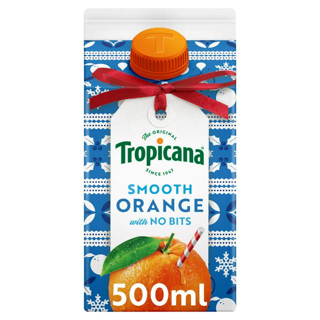 500 Ml Tropicana Bottle Juice Tropicana Pure Smooth Orange Fruit