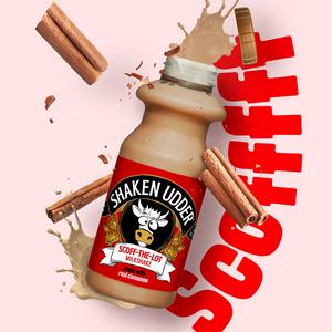 Shaken Udder Scoff the Lot Milkshake 330ml - gallery image 3