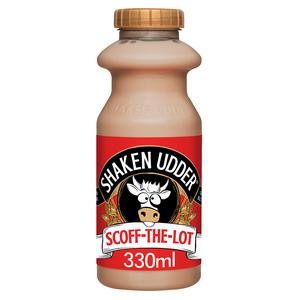 Shaken Udder Scoff the Lot Milkshake 330ml - gallery image 4