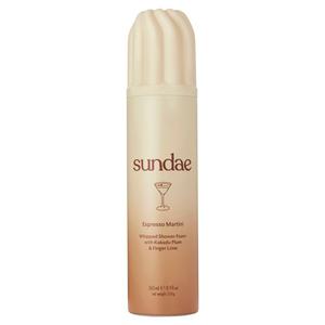 Sundae Espresso Martini Whipped Shower Foam 265ml
