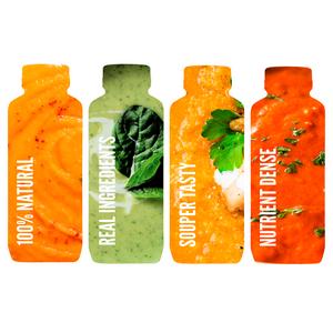 Renourish +Thrive Chicken & Vegetable Soup 500g - gallery image 3