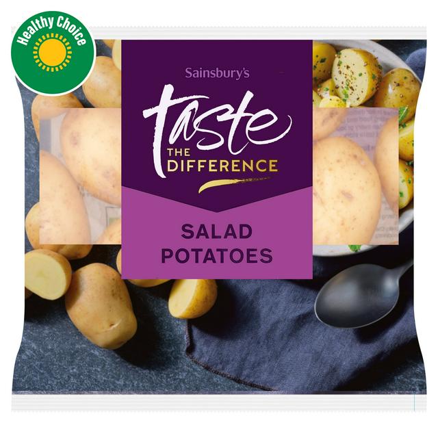 Taste the Difference Sainsbury's Salad Potatoes, Taste the Difference 750g