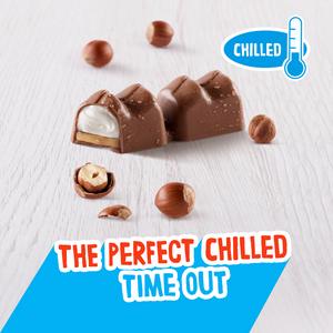 Kinder Chocofresh 5 x 20.5g Milk Chocolate & Hazelnut Chilled Snack - gallery image 5