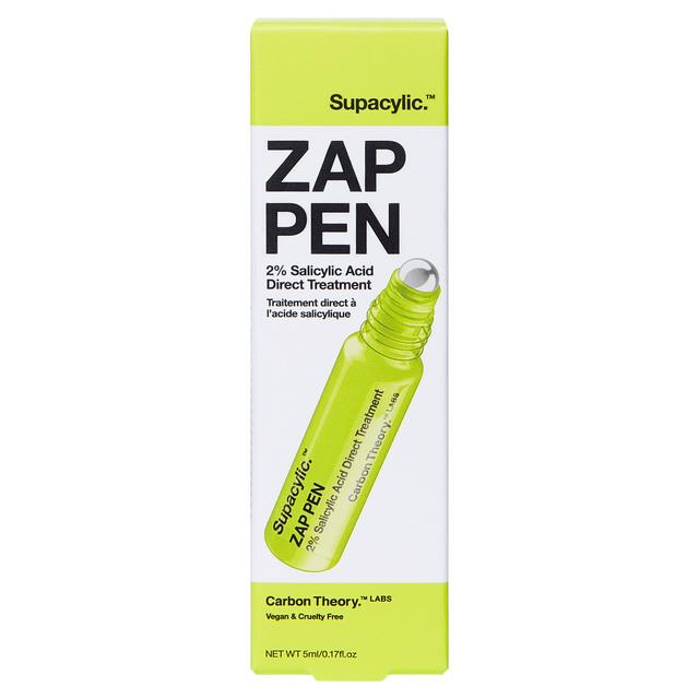 Carbon Theory Zap Pen 2% Salicylic Acid Direct Treatment 5ml