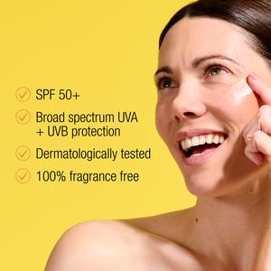 Super Facialist SPF 50+ Vitamin C+ Brighten & Defend Broad Spectrum Serum 50ml - gallery image 6