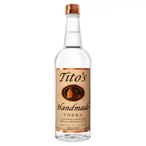 Tito's Handmade Vodka 70cl