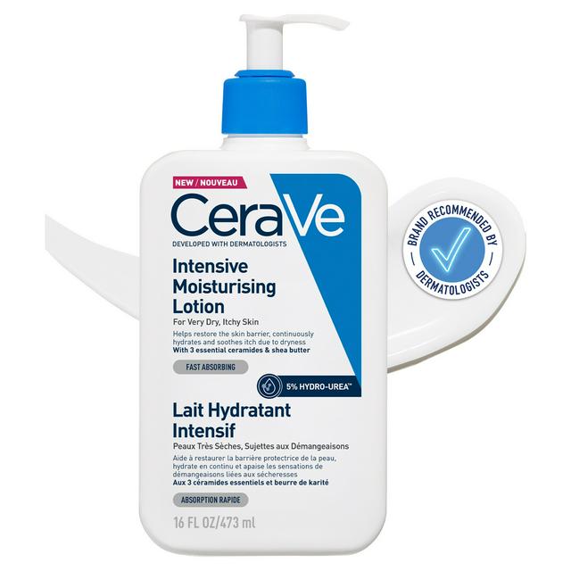 CeraVe Intensive Moisturising Lotion 473ml