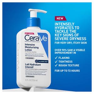 CeraVe Intensive Moisturising Lotion 473ml - gallery image 2