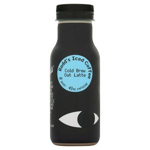 Rodd's Iced Coffee Cold Brew Oat Latte 250ml 