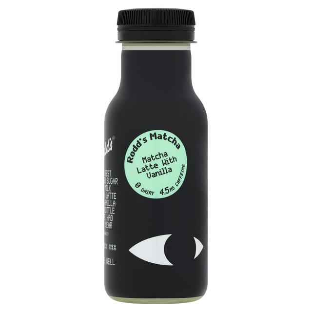 Rodd's 250ml Vanilla with Matcha Latte - gallery image 1