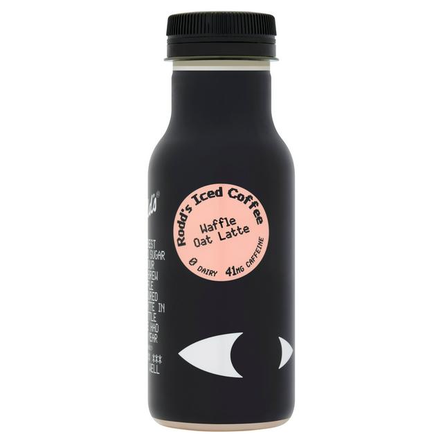 Rodds Rodd's Iced Coffee Waffle Oat Latte 250ml