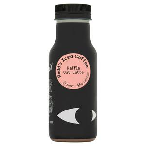 Rodd's Iced Coffee Waffle Oat Latte 250ml 