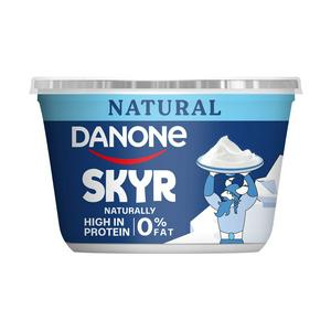 Danone Skyr 0% Fat High Protein Natural Yoghurt