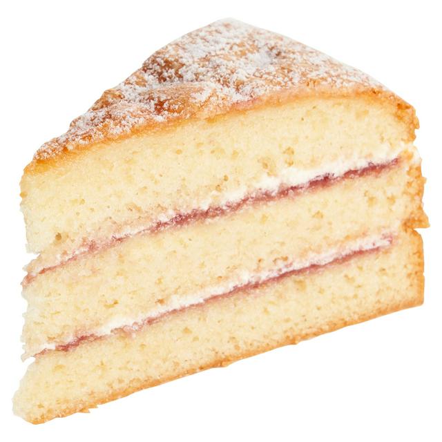 Sainsburys Sainsbury's Victoria Cake Slice