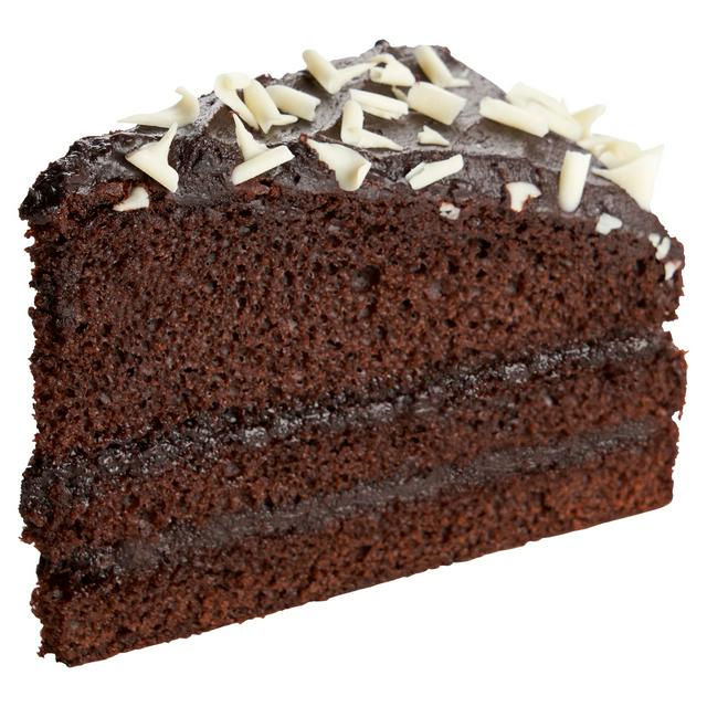 Sainsburys Chocolate Cake Slice