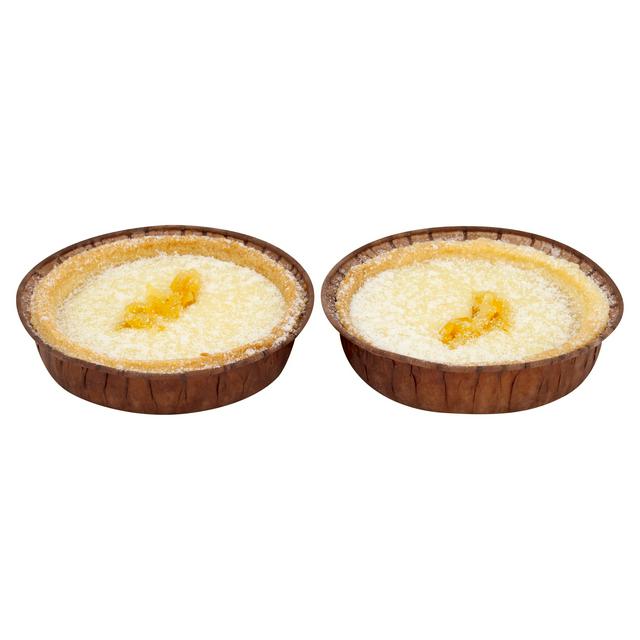 Taste the Difference Sainsbury's Lemon Tart, Taste the Difference x2