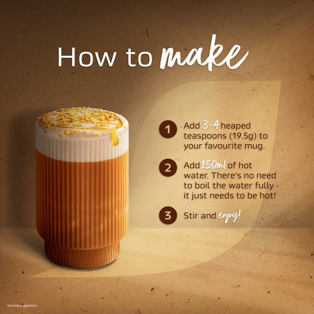 Nescafe Vanilla Cookie Dough Latte Coffee Tub 260g | Sainsbury's