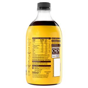 Nescafe Iced Coffee Espresso Concentrated Vanilla Flavour 500ml - gallery image 2